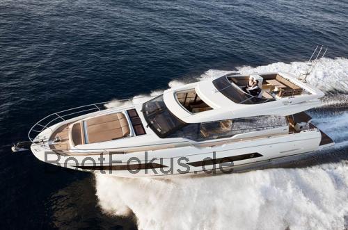 Prestige 680 S  technische daten 